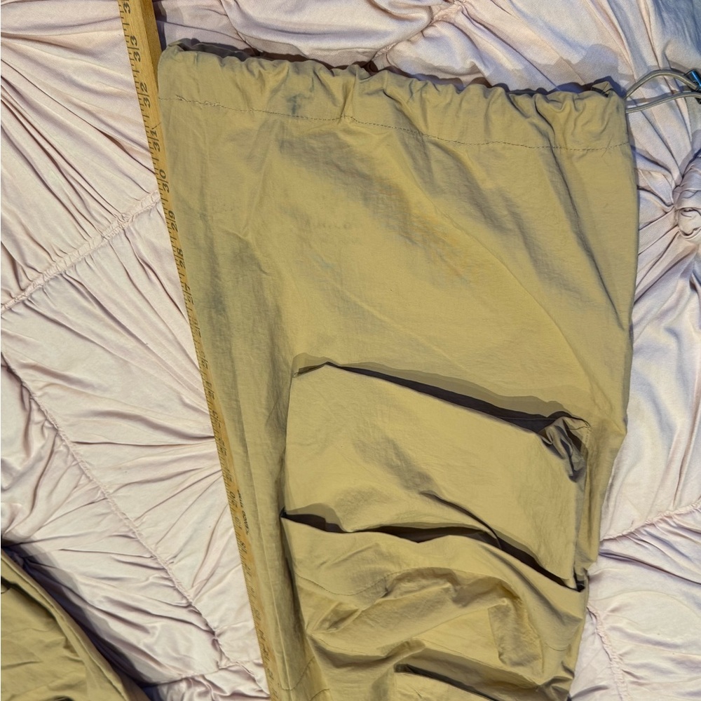 AFRM Tan Cargo Pants - Picture 5 of 8